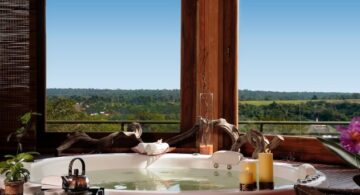 Gran Amérian Portal del Iguazú