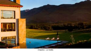 Loi Suites Chapelco