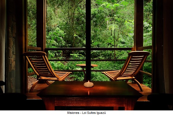 Loi Suites Iguazú