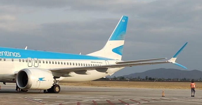 Aerolineas Argentinas