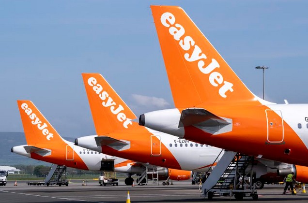 easyJet