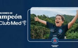 Club Med y PSG Academy