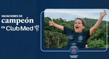 Club Med y PSG Academy