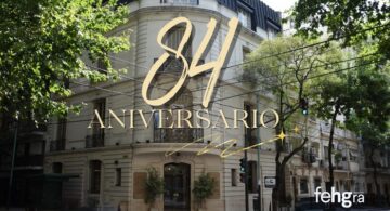 84º Aniversario de FEHGRA
