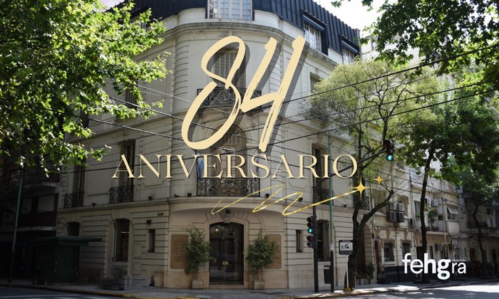 84º Aniversario de FEHGRA