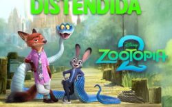 Zootopia 2 funciones distendidas
