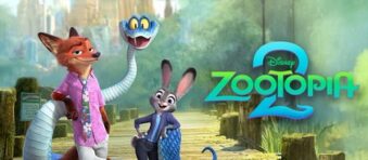Zootopia 2 funciones distendidas