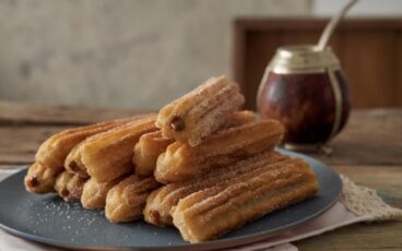churros tradicionales