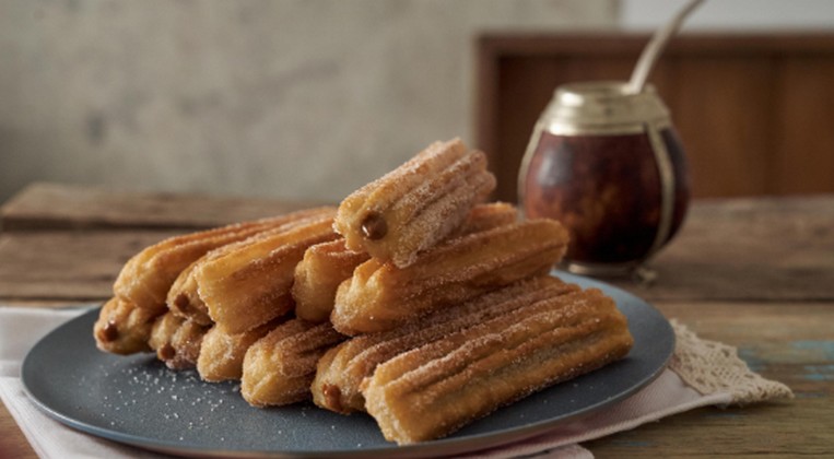 churros tradicionales