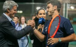 Tenis argentino 2025