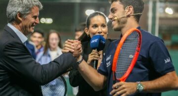 Tenis argentino 2025