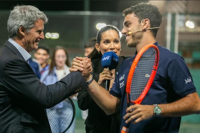 Tenis argentino 2025