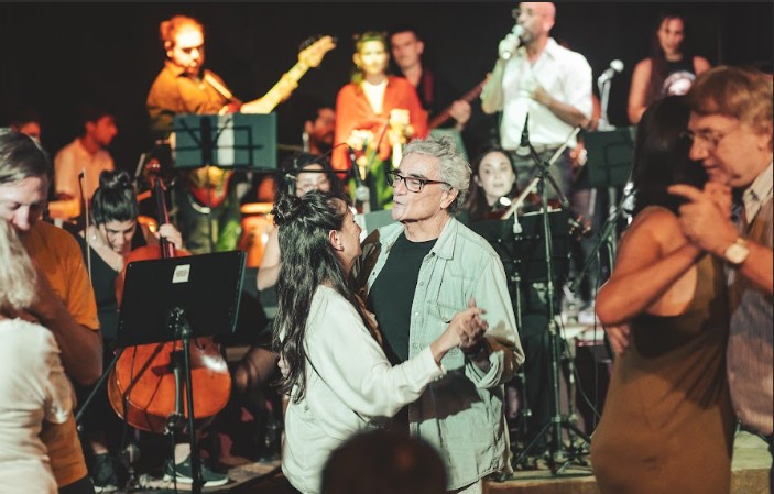 Orquesta Popular Argentina