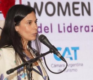 Laura Teruel, presidente CAT