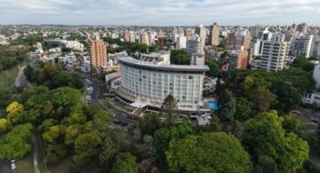 Howard Johnson Plaza Resort & Casino Mayorazgo