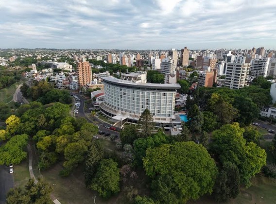 Howard Johnson Plaza Resort & Casino Mayorazgo