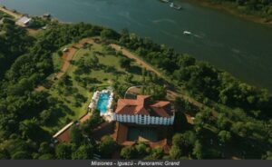 Iguazú — Panoramic Grand