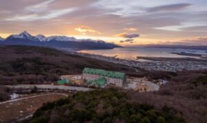  Wyndham Garden Hotel del Glaciar