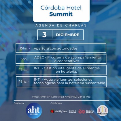 Córdoba Hotel Summit 2025