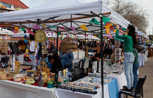 Festival en tu Barrio