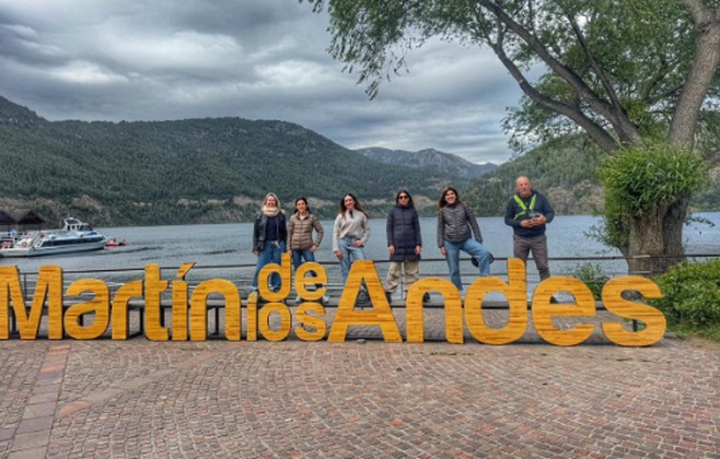 San Martín de los Andes