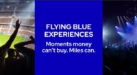 Flying Blue Experiences
