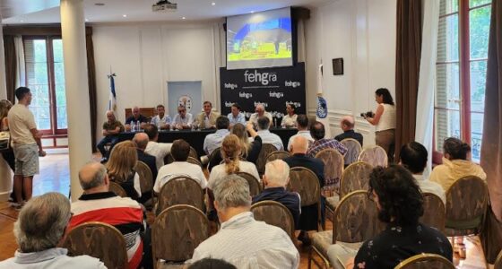 FEHGRA - Rally Argentino 2026