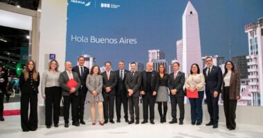 Buenos Aires - Fitur 2026