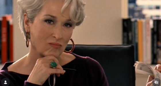 EL Diablo se viste a la Moda - Paisajes de película