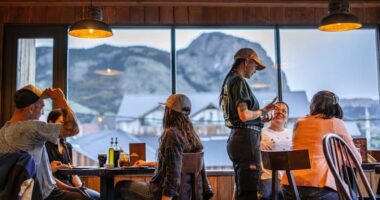 Nuevo Refugio Patagonia en El Chaltén