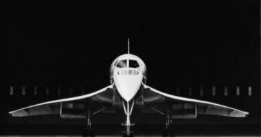 Concorde - Air France