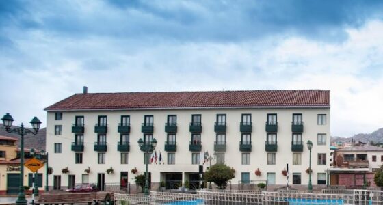 Meliá Cusco - Perú