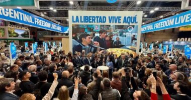 Argentina en FITUR