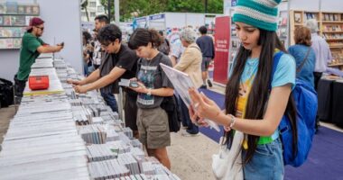 Feria el Libro - Chile