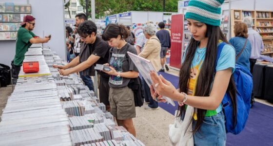 Feria el Libro - Chile