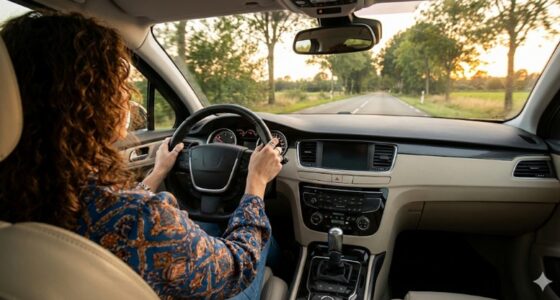 Tránsito en rutas argentinas