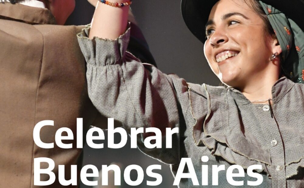 Buenos Aires celebra