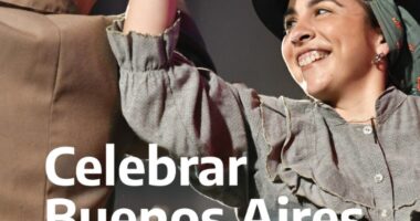 Buenos Aires celebra