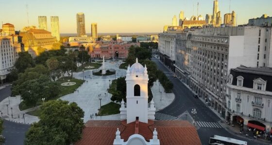 Plaza de Mayo