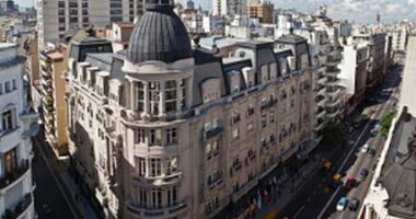Buenos Aires - Savoy Hotel