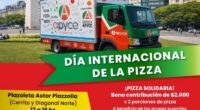 APYCE Día Internacional de la Pizza