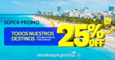 Aerolineas Argentinas
