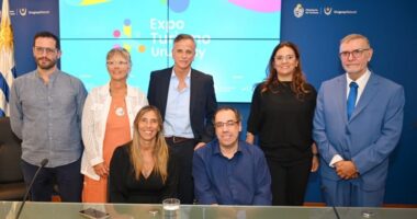 Expo Turismo Uruguay 2026