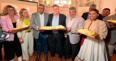 Fiesta Nacional del Queso