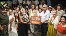 Colonia Carlos Pellegrini fue reconocida por ONU Turismo
