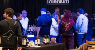 Feria de Vinos de Argentina