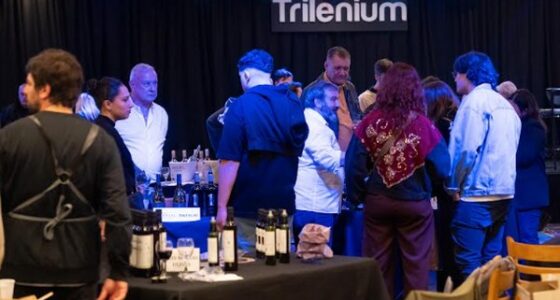 Feria de Vinos de Argentina