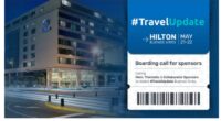 #TravelUpdate