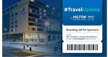 #TravelUpdate