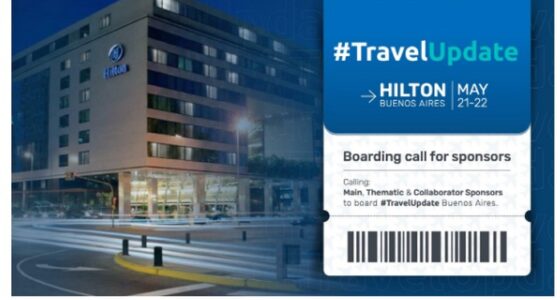 #TravelUpdate